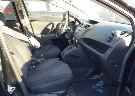 2015 Mazda Mazda5 Sport from USA, damaged, VIN JM1CW2BL6F0182018